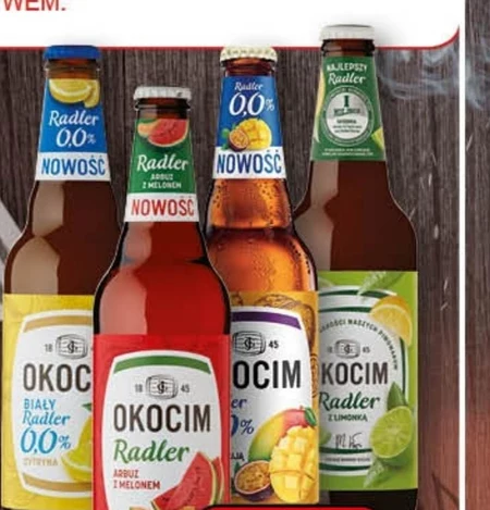 Piwo Okocim