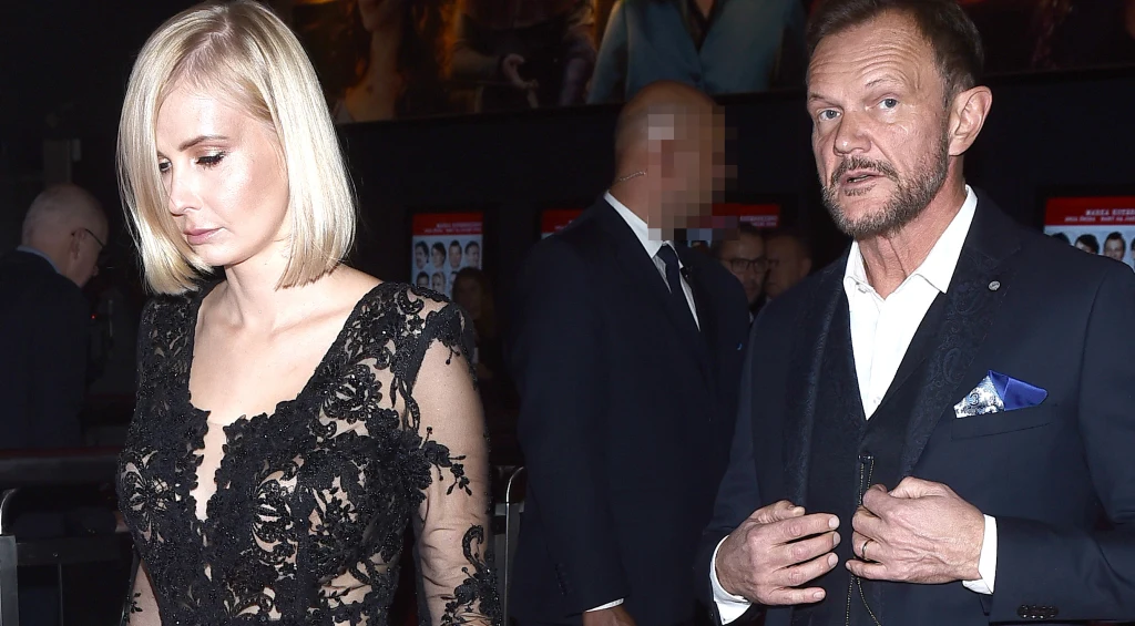 Edyta i Cezary Pazurowie