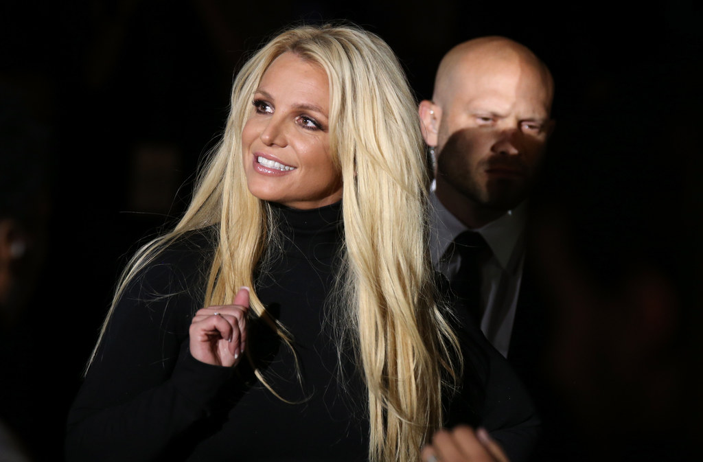 Britney Spears wychowuje dwóch synów