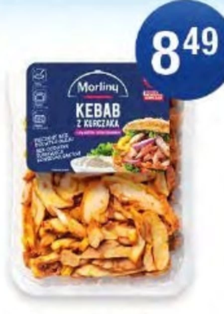 Kebab Morliny