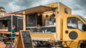 CEP: Średni wiek food trucka to 21 lat 