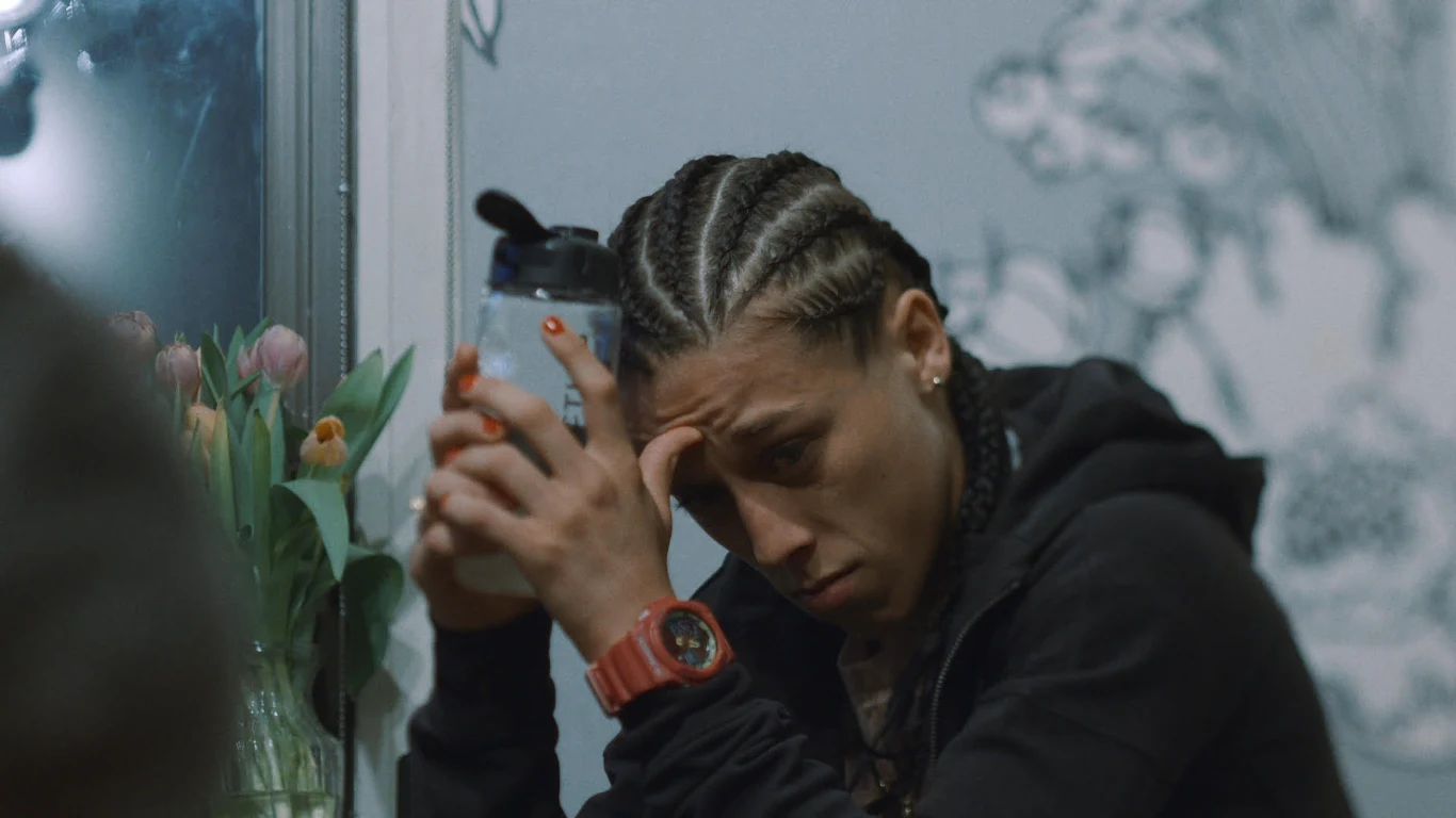 Bohaterką "Niezwyciężonej" jest Joanna Jędrzejczyk