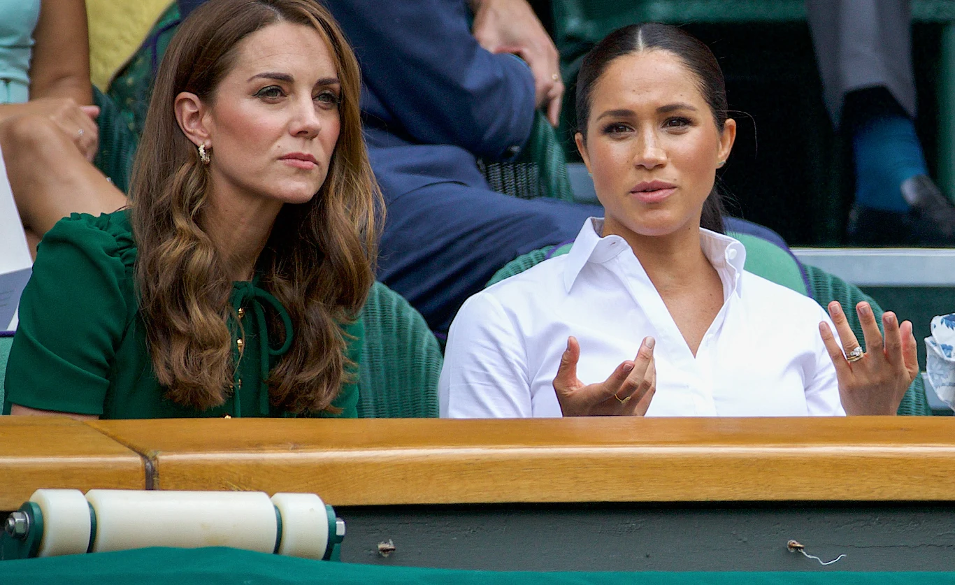 Kate i Meghan Kate i Meghan