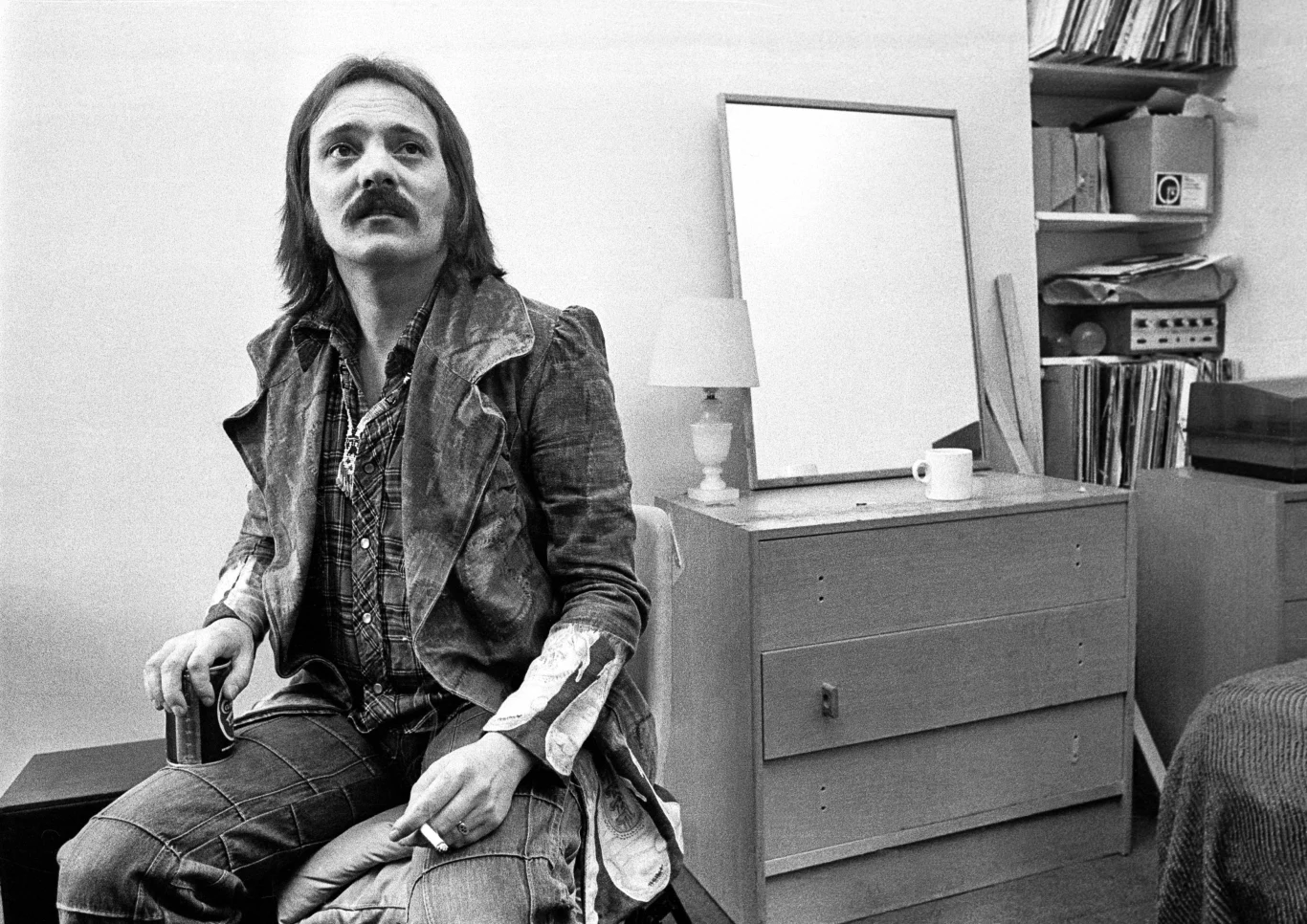 Gdy Marriott w 1969 roku opuścił zespół i stworzył własną formację Humble Pie, pozostali członkowie grupy: Ronnie Lane (gitara basowa), Ian McLagen (organy) i Kenney Jones (perkusja), połączyli swe siły z gitarzystą Ronem Woodem oraz wokalistą Rodem Stewartem i stworzyli grupę Faces.