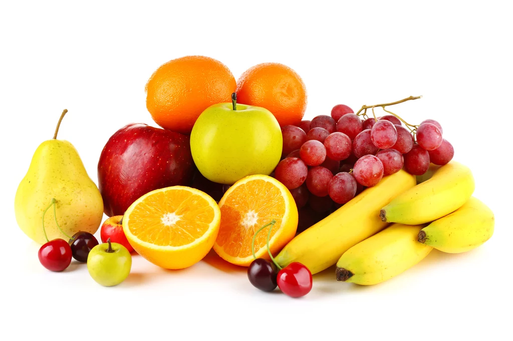 Owoce zawierają naturalną fruktozę. Nie musimy ograniczać ich spożycia