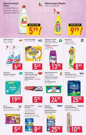 Stokrotka Market - gazetka promocyjna