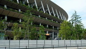 Stadion olimpijski w Tokio