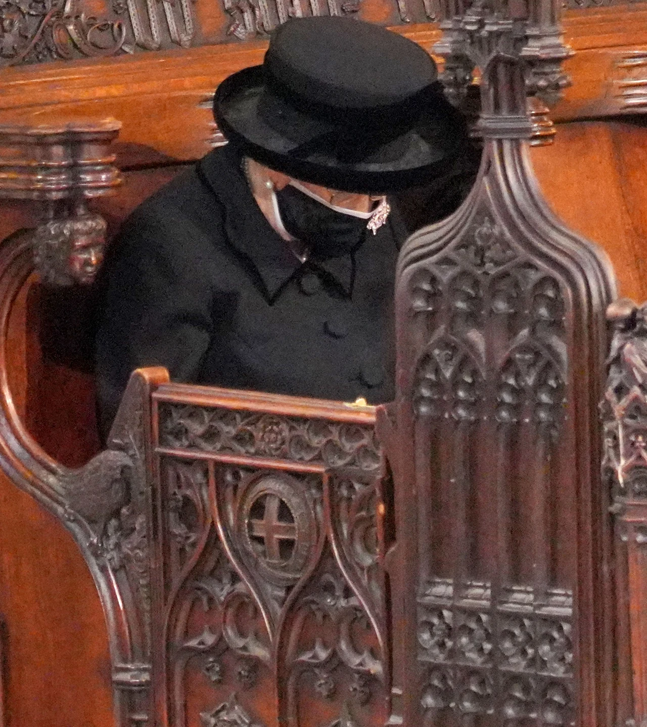 Królowa ELżbieta II