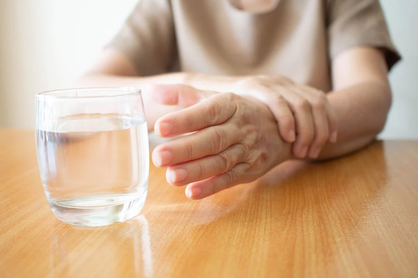 Choroba Minora odbiera możliwość wykonywania precyzyjnych ruchów