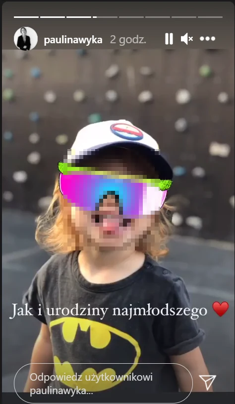 @paulinawyka @paulinawyka