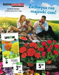 Czas na majówkę z Intermarche!