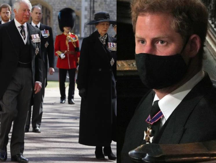 Pogrzeb księcia Filipa Pogrzeb księcia Filipa