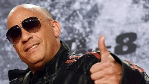 Vin Diesel ujawnił, że zagra w filmie na podstawie gry