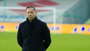 Trener Dariusz Banasik: Nie wystraszyliśmy się Cracovii