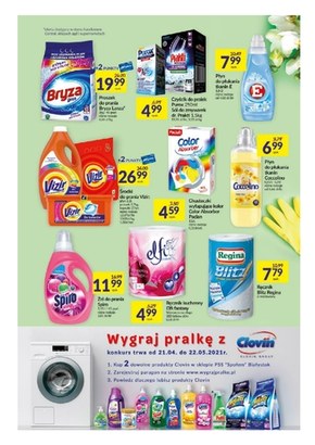 Słodkości w Społem Białystok