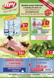 Zawsze udane zakupy w Api Market!