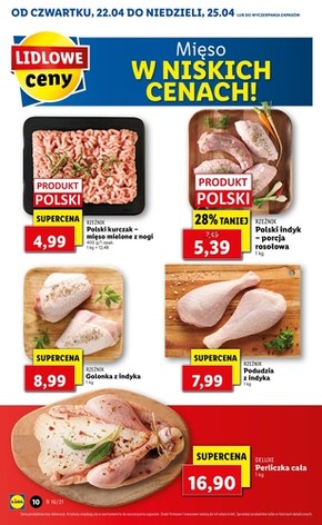 Od czwartku w Lidlu!