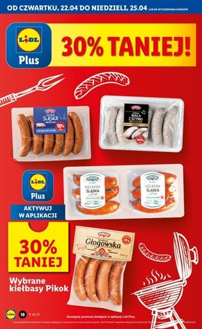 Od czwartku w Lidlu!