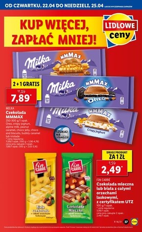 Od czwartku w Lidlu!