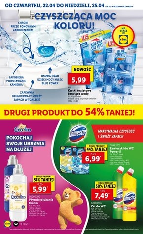 Od czwartku w Lidlu!