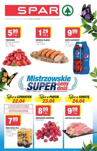 Najnowsze okazje w EuroSPAR