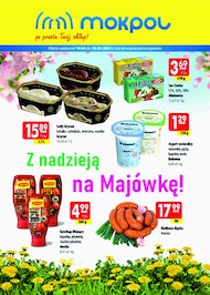 Zacznij majówkę z Mokpol
