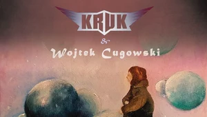 Kruk i Wojtek Cugowski "Be There": Wykuty w kamieniu [RECENZJA]