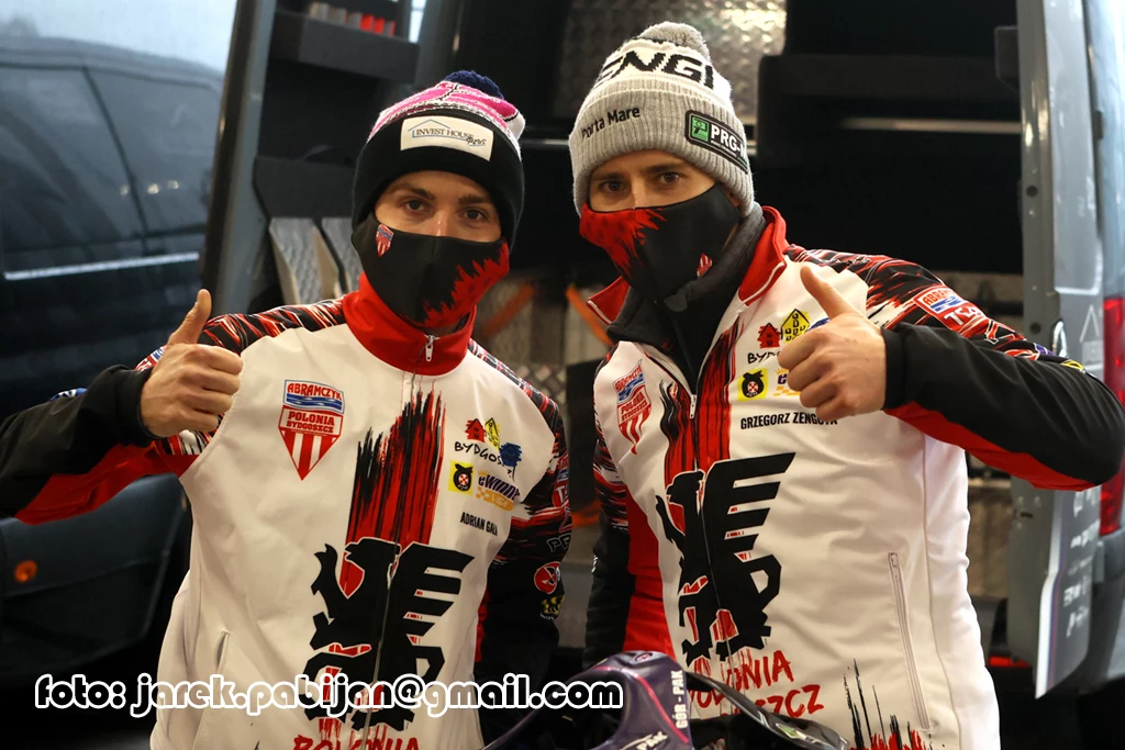Adrian Gała, Grzegorz Zengota Adrian Gała, Grzegorz Zengota