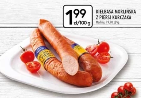 Kiełbasa Morliny