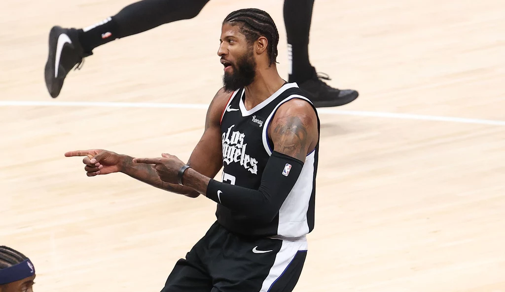 Paul George Paul George