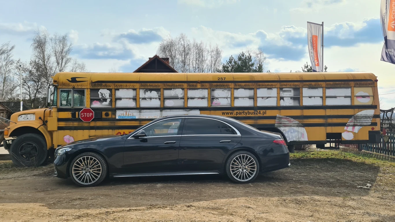 Mercedes 400 d 4MATIC Long Mercedes 400 d 4MATIC Long