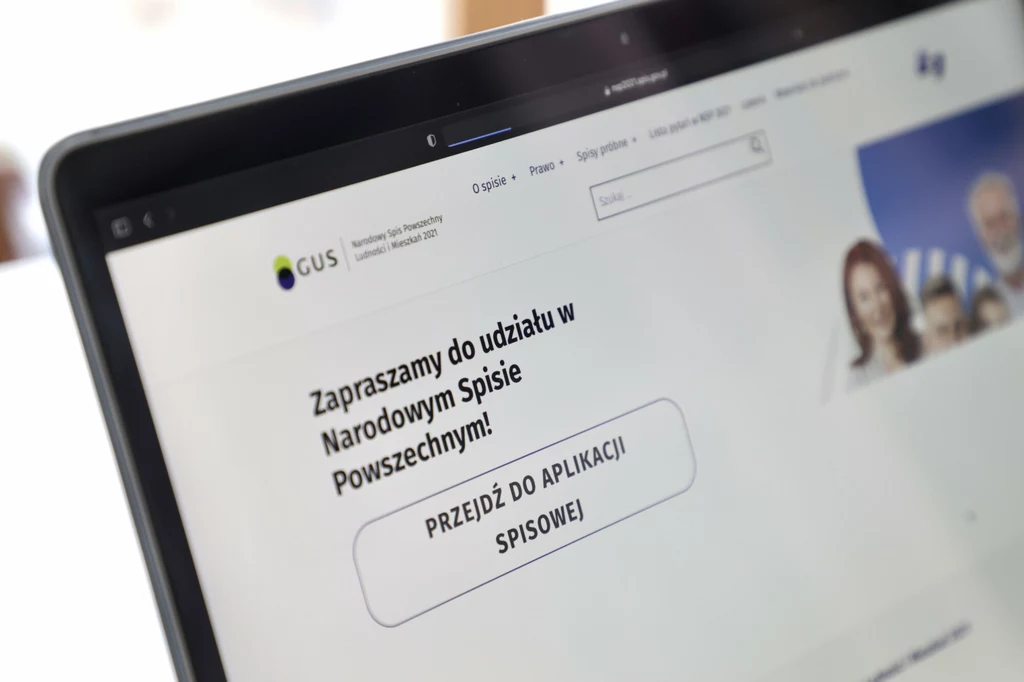 1 kwietnia o północy w całej Polsce rozpoczął się Narodowy Spis Powszechny Ludności i Mieszkań 2021