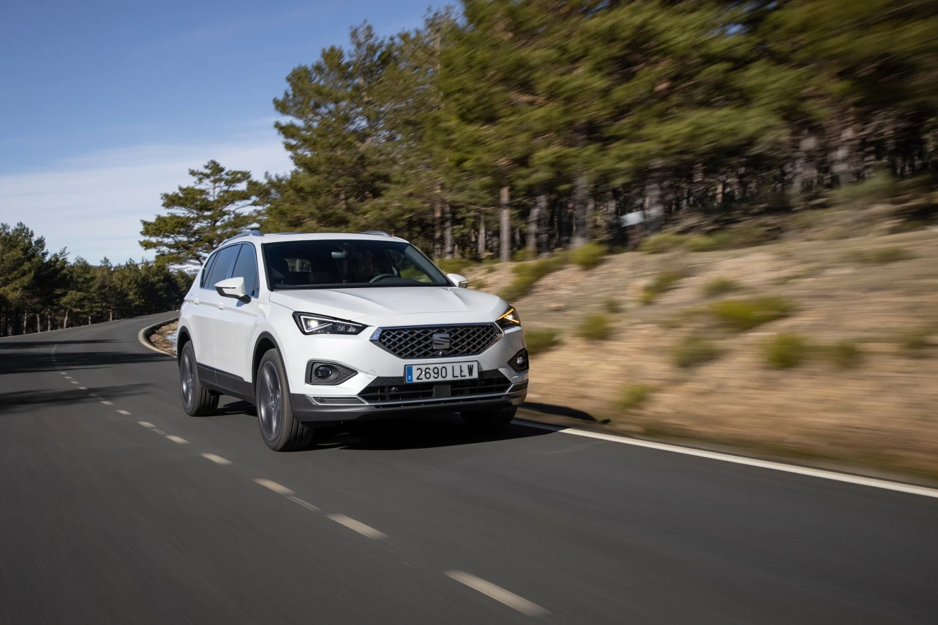 Seat Tarraco e-HYBRID