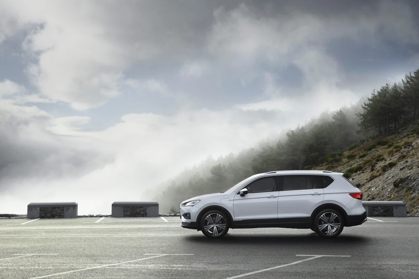 Seat Tarraco e-HYBRID