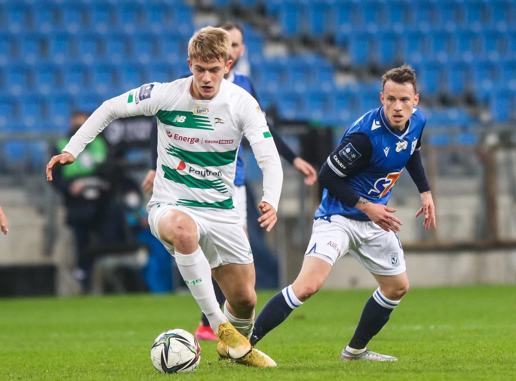 Filip Koperski (na pierwszym planie) Filip Koperski (na pierwszym planie)
