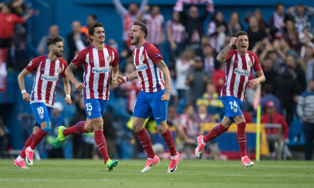 Atletico Madryt Atletico Madryt