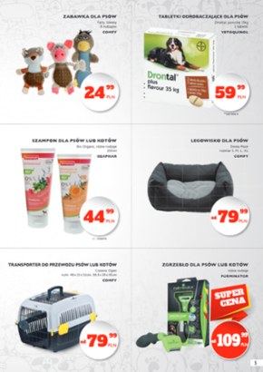 Nowe promocje dla pupila w AquaelZOO