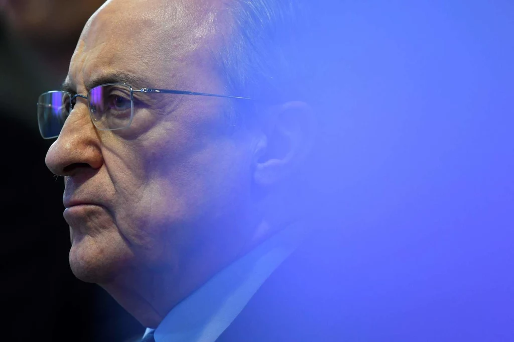 Florentino Perez Florentino Perez