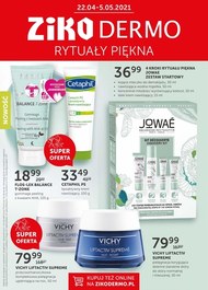 Rytuały piękna w Ziko Dermo