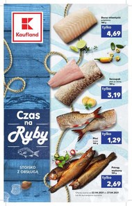 Katalog ryb Kaufland