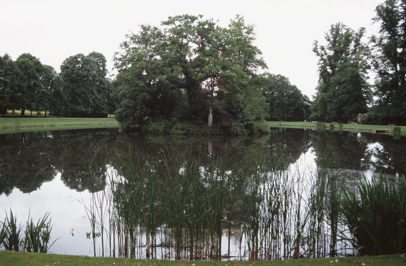 Grób księżnej Diany Grób księżnej Diany