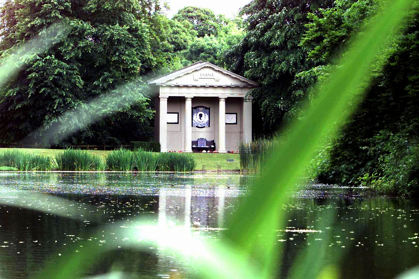 Wyspa Althorp Wyspa Althorp