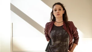 Anna Matysiak jako Roma Mazur