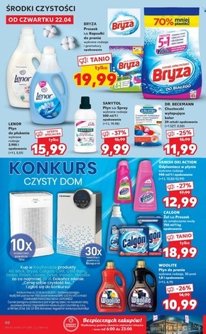 Mamy to na świeżo - Kaufland