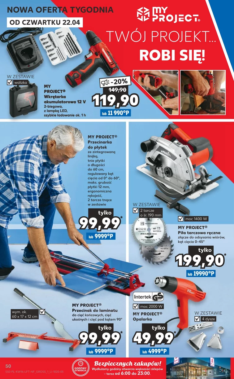 leaflet page preview image
