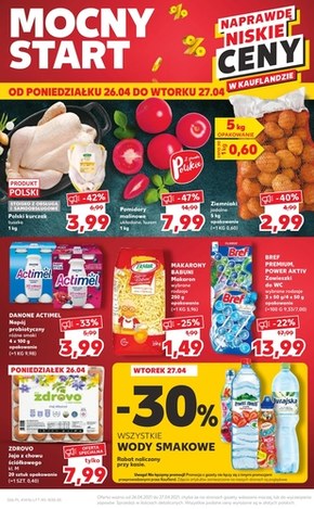 Mamy to na świeżo - Kaufland