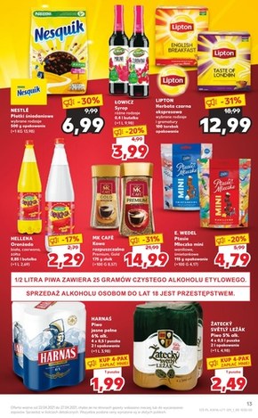 Kaufland - gazetka promocyjna