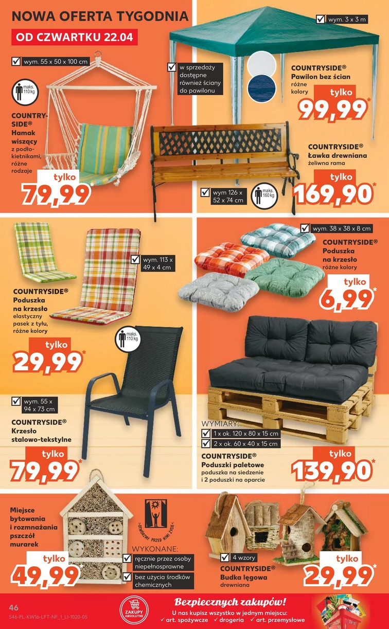 leaflet page preview image