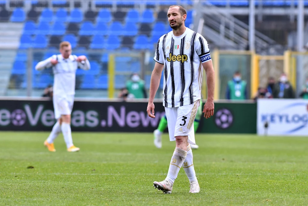 Giorgio Chiellini Giorgio Chiellini