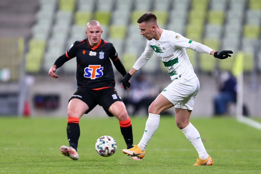 Lech Poznań - Lechia Gdańsk Lech Poznań - Lechia Gdańsk